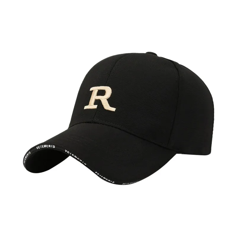 BANDICOOT Polyester-Cotton Blend Baseball Caps Unisex-4