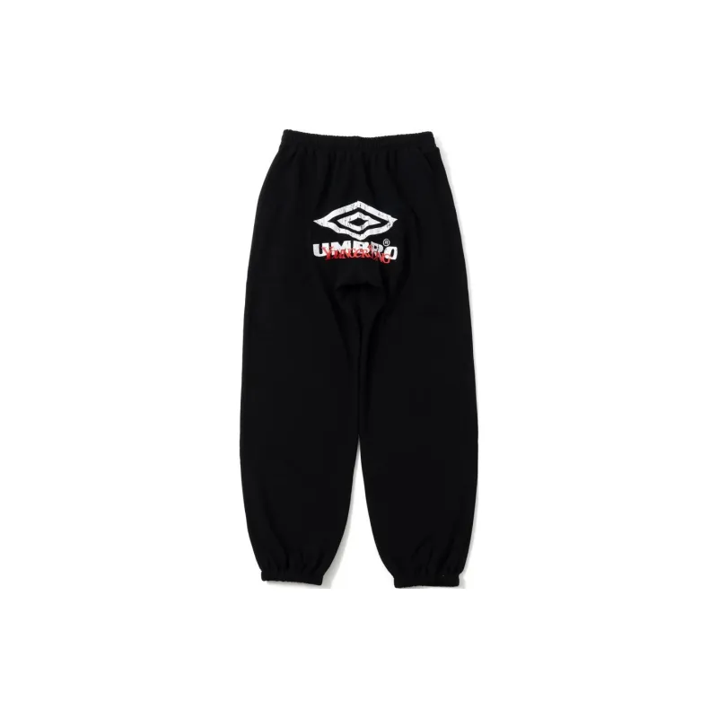 Umbro x Younger Song FW24 Athletic Trousers Unisex-3