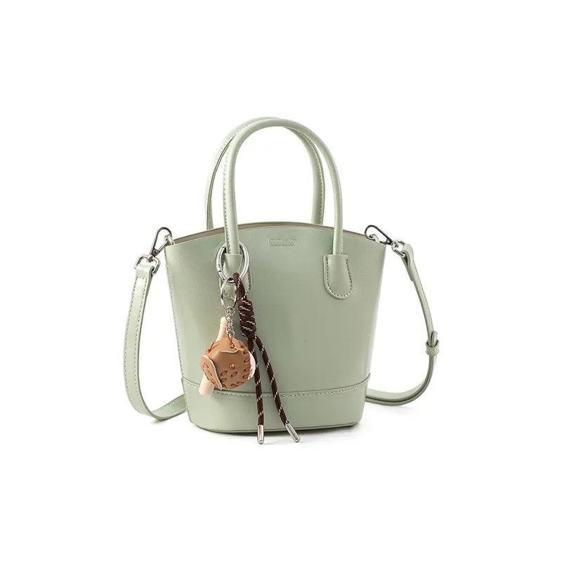 Vigno Synthetic Leather Handbags Shoulder Bag Crossbody Bag Regular Women's Red-23