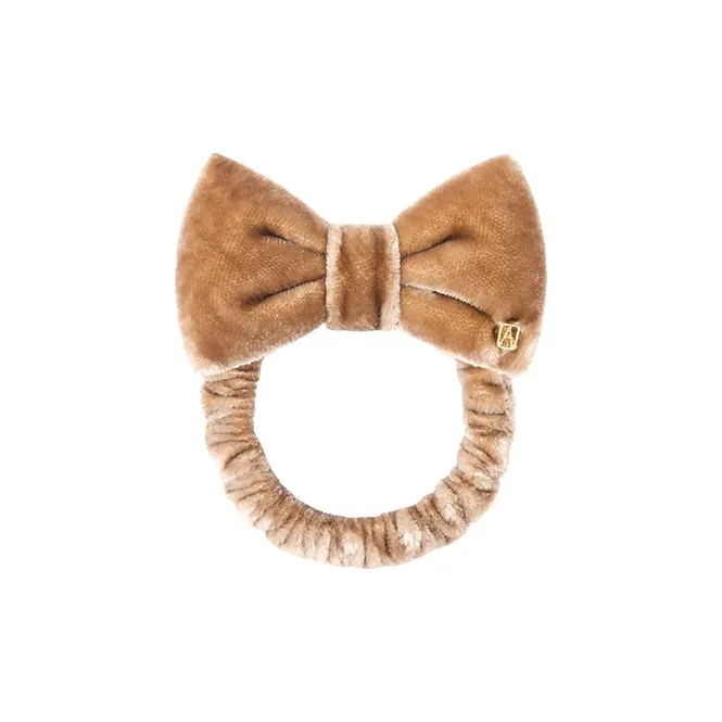 ALEXANDRE DE PARIS Sweetheart Bowknot Collection Hair Tie Women's-10