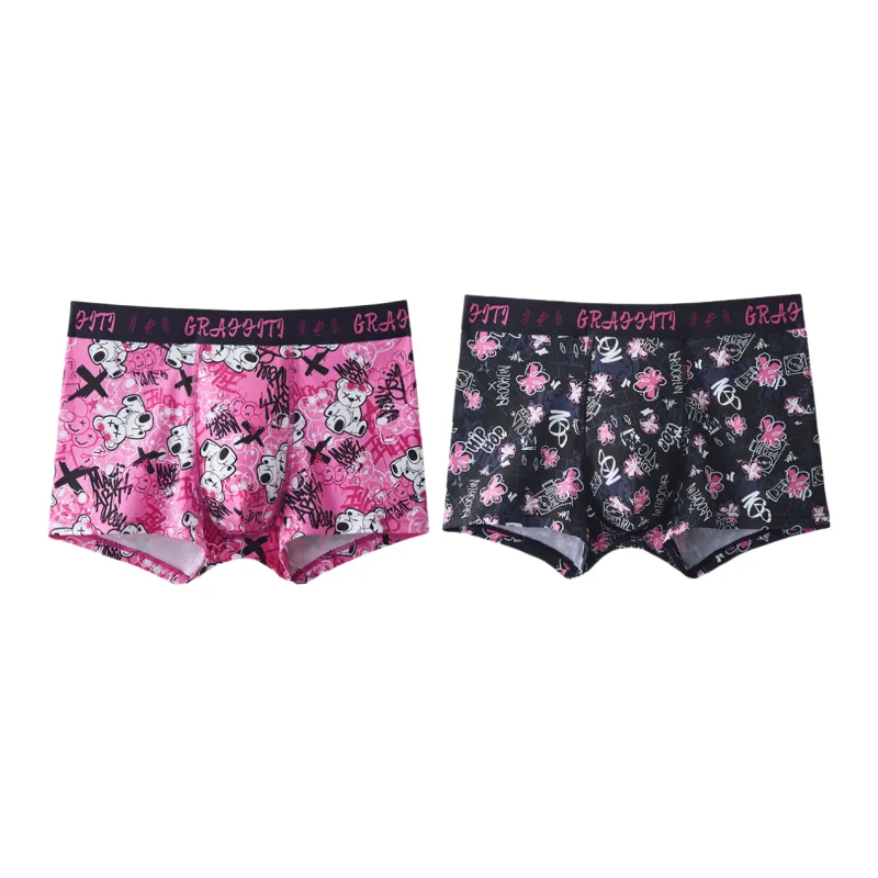 Yalu Underpants Men's Combo Set-1