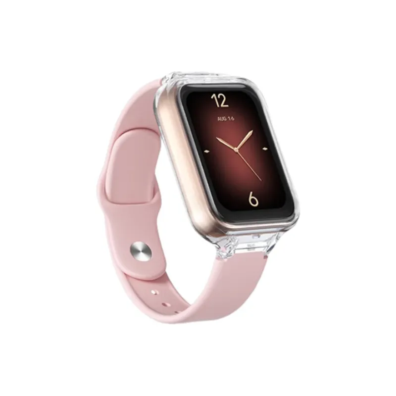CHUANGYIDA Xiaomi Compatibility Watch Band 145~210mm Silicone Material-7