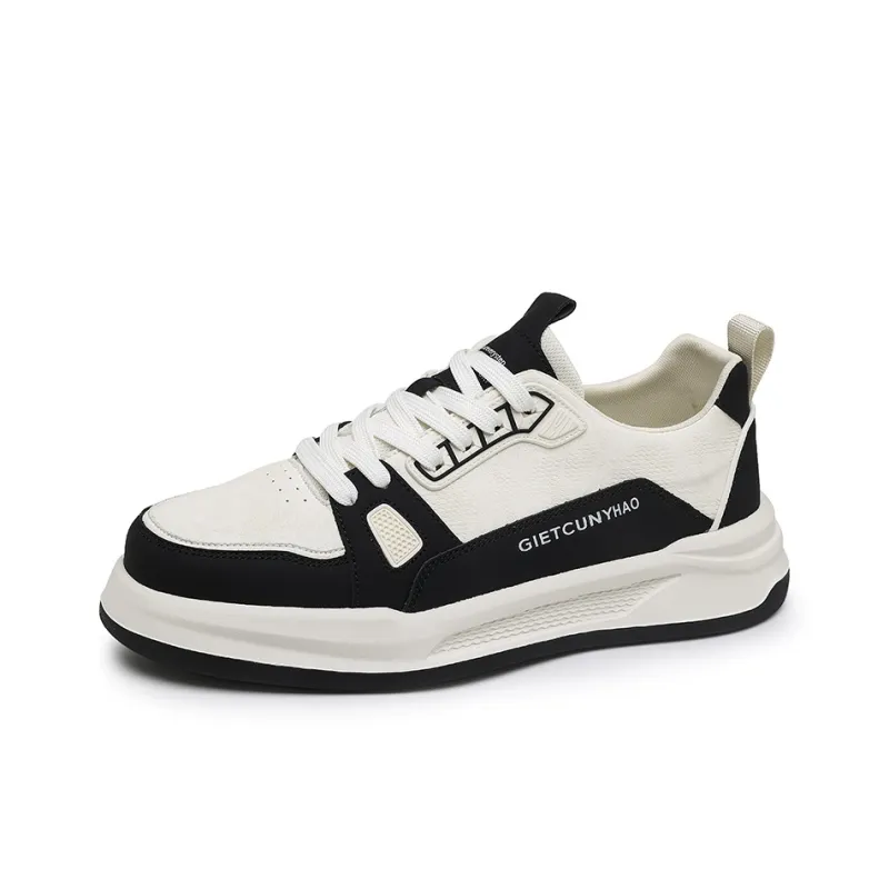 OFFER-AITR Anti-Slip And Wear-Resistant Lightweight Low-Top Skateboard Shoes Men's-1