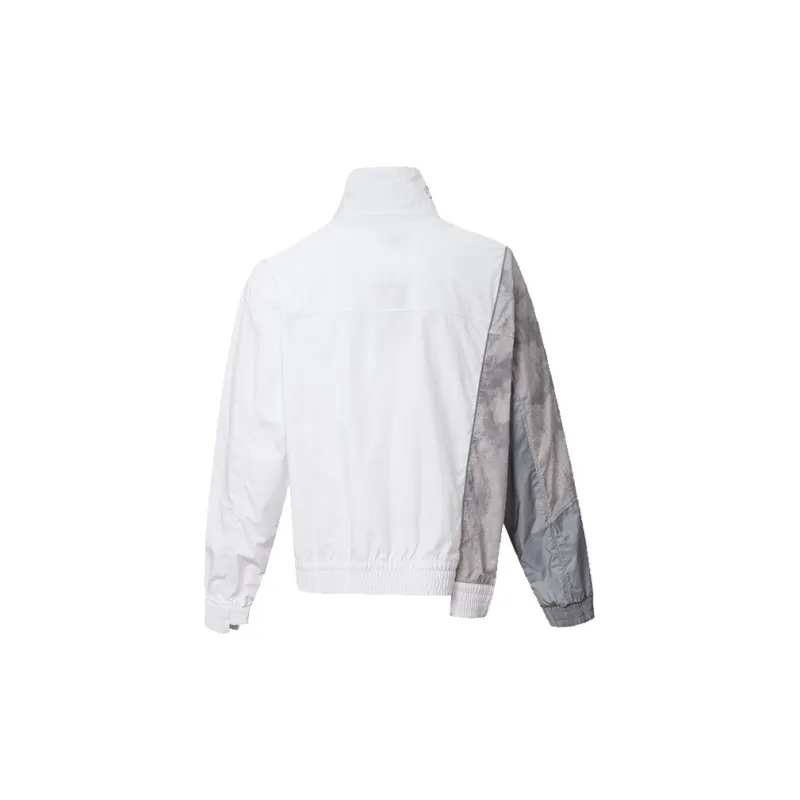 Feng Chen Wang X Converse Jackets Men White-1