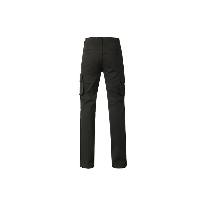 YUZHAOLIN Jeans Unisex Black-1