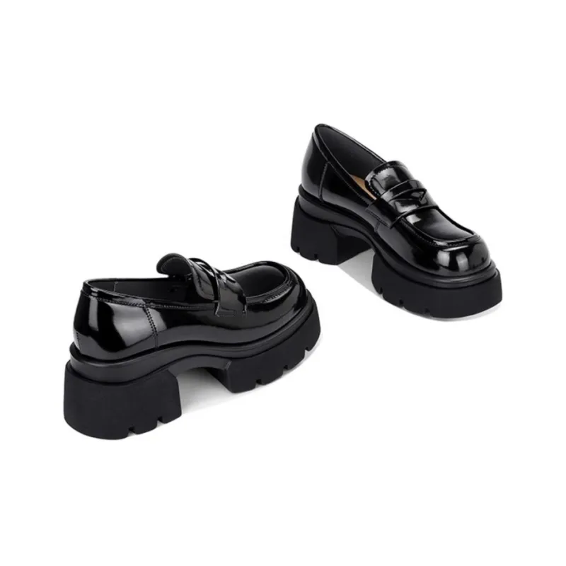 JESSICA SOPHIA Loafers 6cm Women's-2