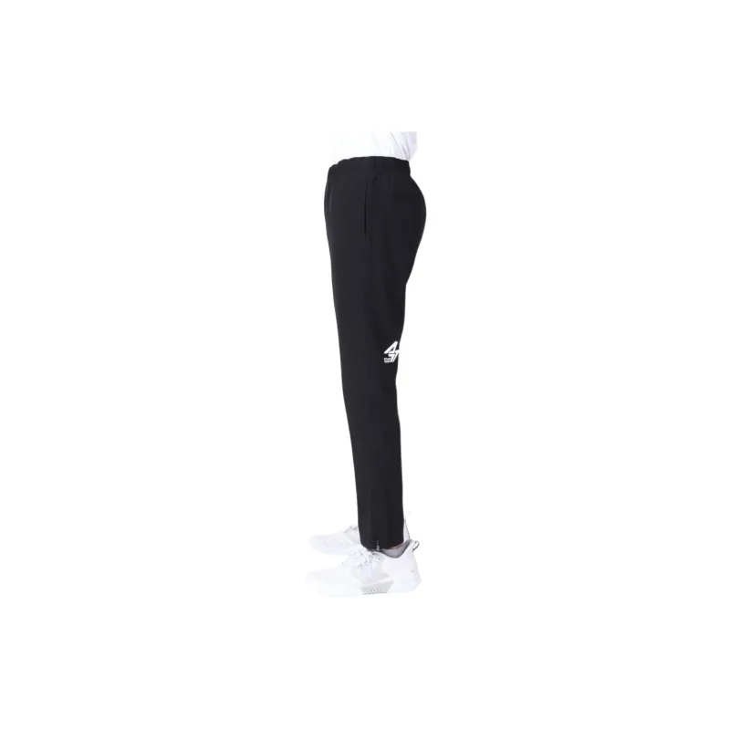 Asics Casual Pants Men Black-3