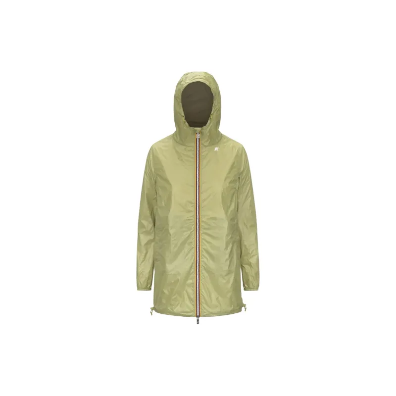 K WAY P. Sophie St Thermo Reversible Jacket-1