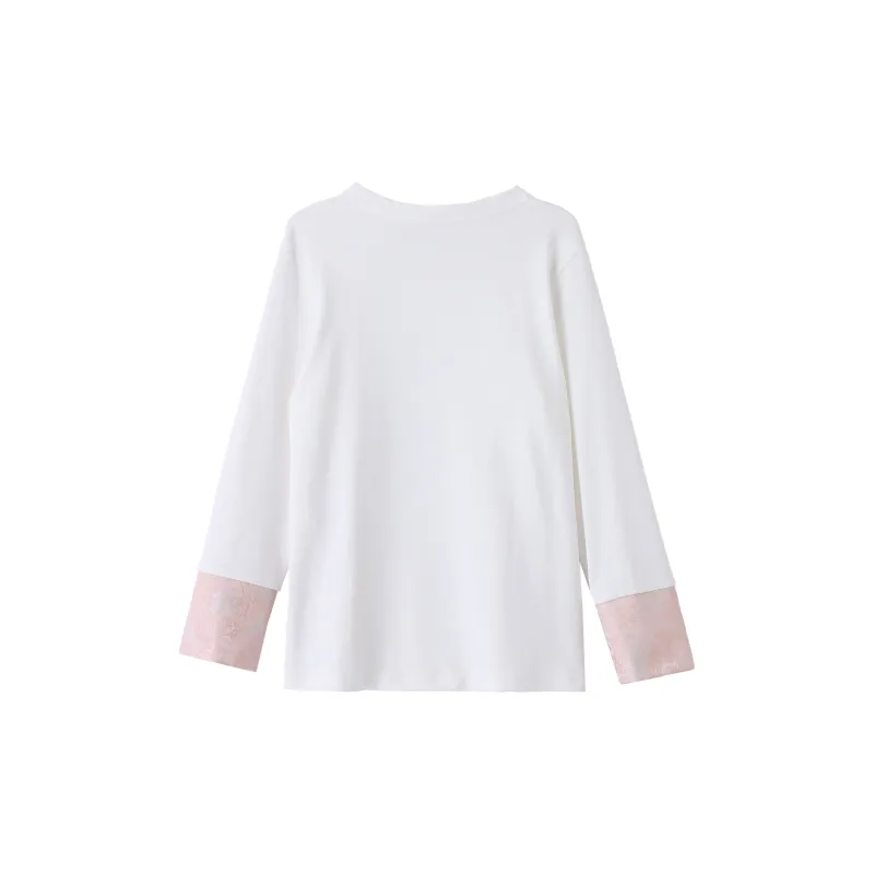 Yi Mengyuan Casual Suit Women's-3