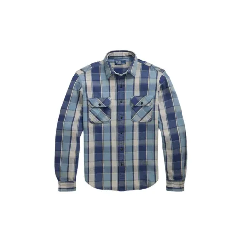 Polo Ralph Lauren SS25 Shirt Men's Multicolor