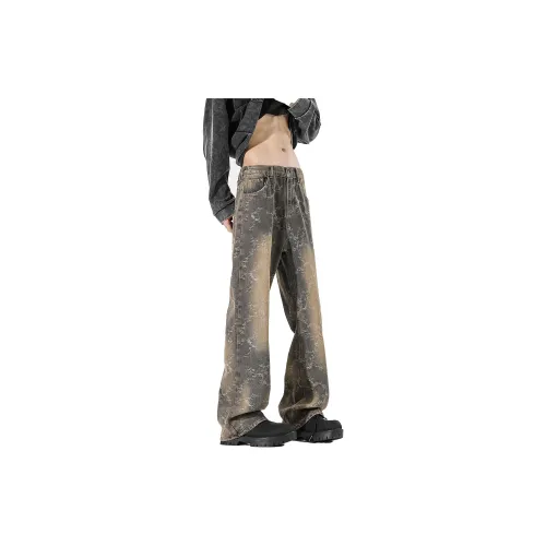 Keep It Light Jeans Unisex Blue Tones