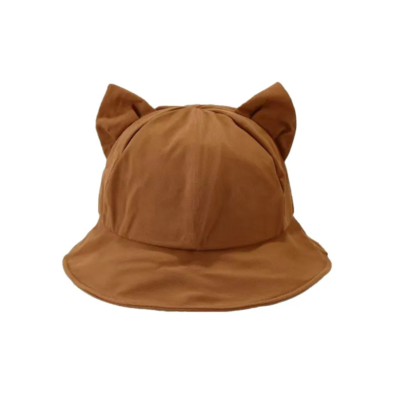 Yi Bu Kang Cotton Bucket Hats Unisex-6