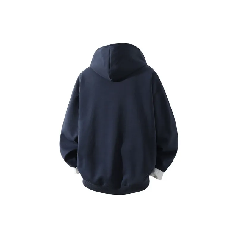 YOSICIL Sweatshirt Unisex Burgundy-7