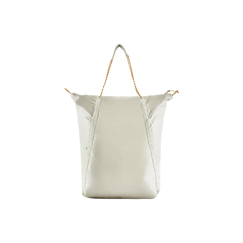 KLATTERMUSEN Recyclable Polyamide Tote Bag Shopping Bag Shoulder Bag Crossbody Bag Handbag Unisex Crystal Green-1