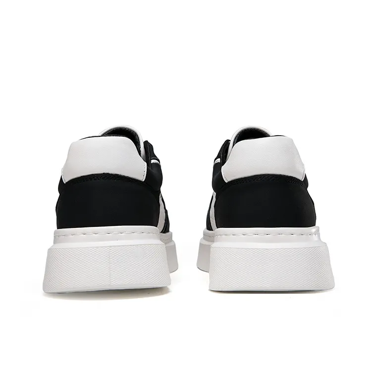 HANG TEN Anti-Slip And Wear-Resistant Balance Low-Top Skateboard Shoes Men's-8