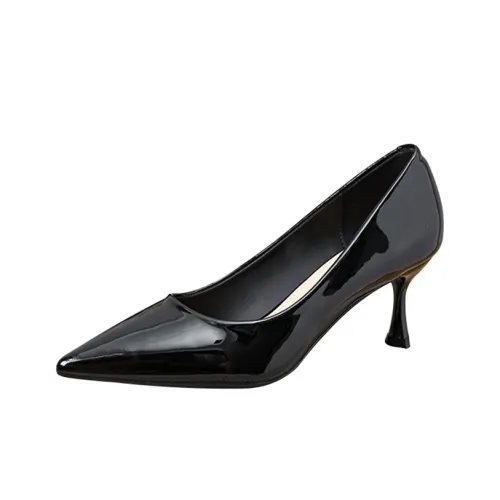 MCKP Slim Heel High Heels 6cm Women's