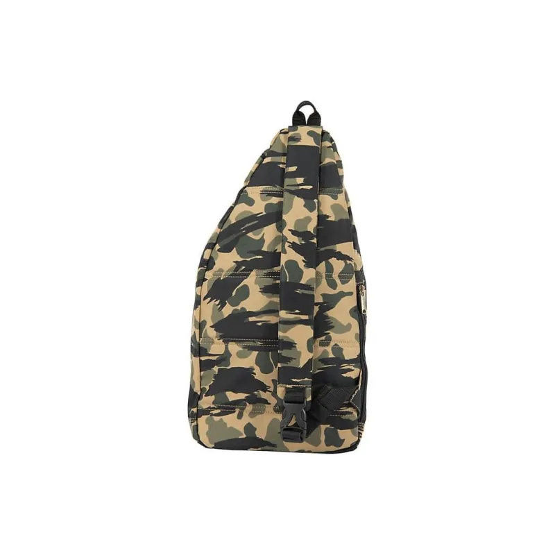 Carhartt Polyester Crossbody Bag Unisex Camouflage-3
