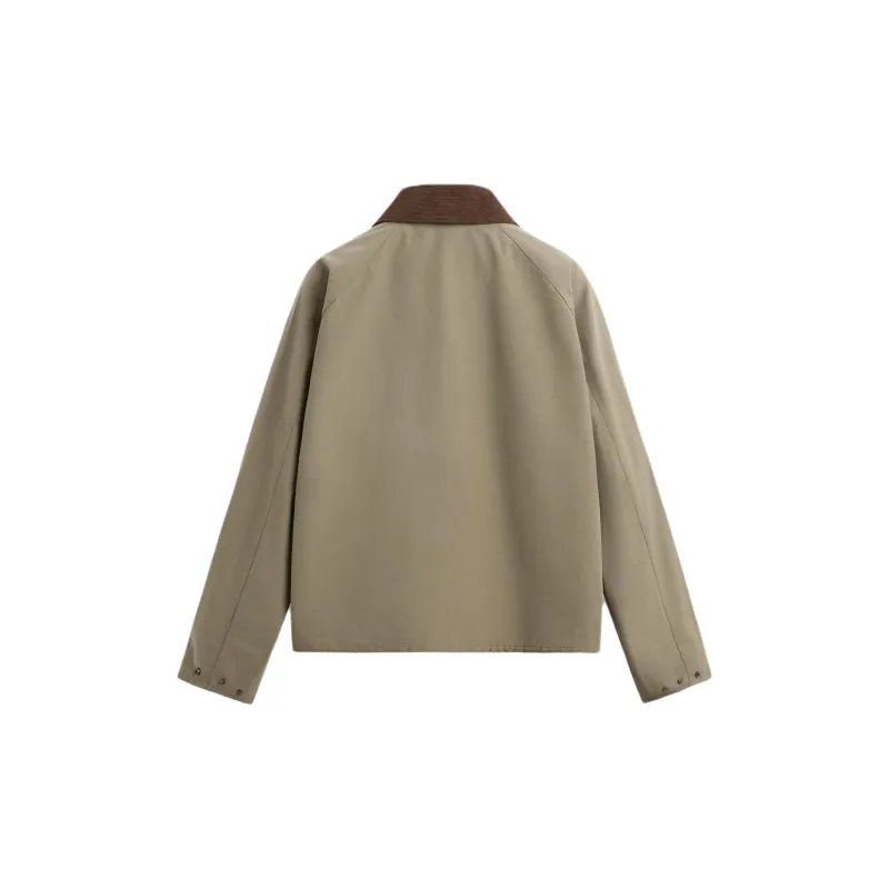 ZARA Jackets Coats Men's Light Brown Yellow-1