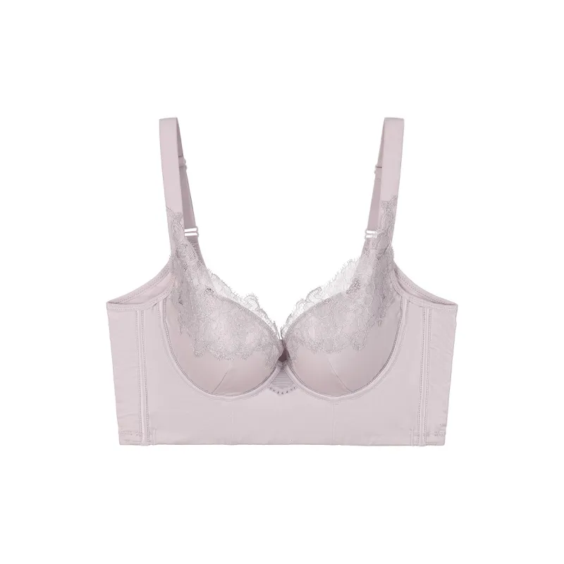 MY BODY Contains Mulberry Silk Bra Women's-20