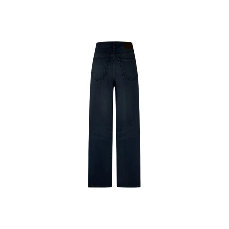 FOREVER 21 Jeans Unisex Black-1