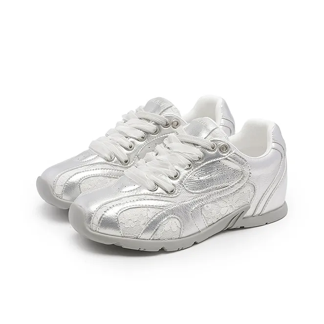 FIVE PLUS Anti Slip Wear Resistant Low Top Casual Shoes Women's-9
