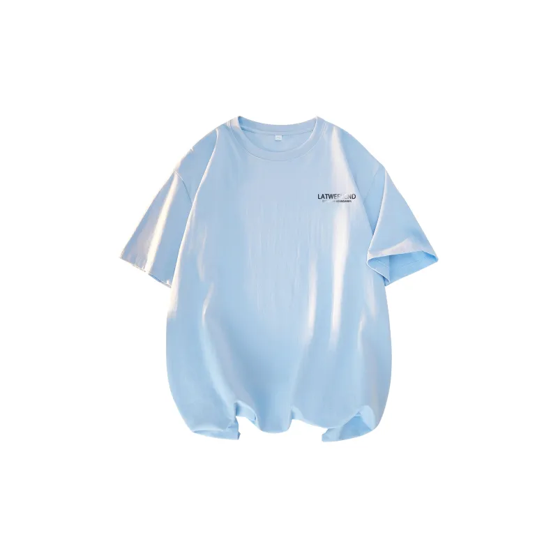 LA'T.WEEKEND T Shirts Unisex-11