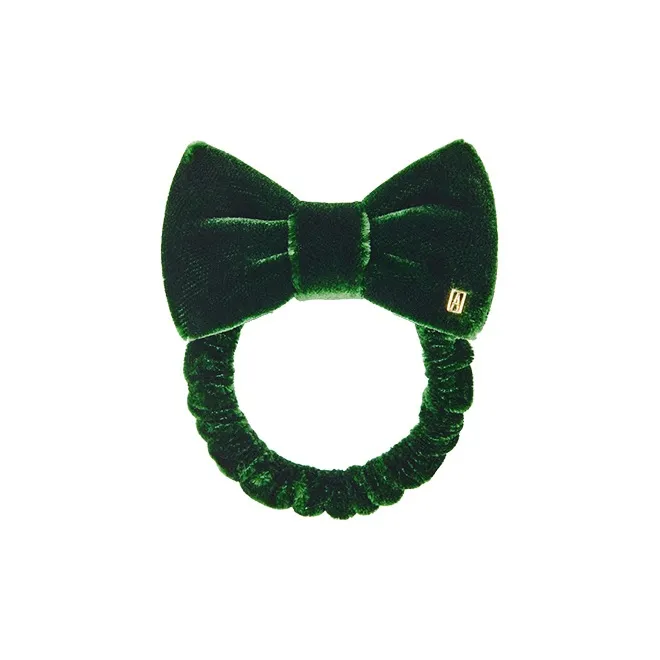 ALEXANDRE DE PARIS Sweetheart Bowknot Collection Hair Tie Women's-18