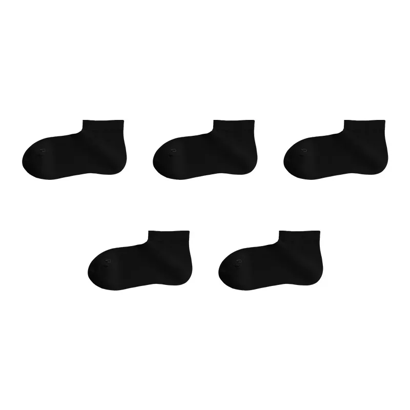 Ubras Ankle Socks Women's 5 Pack-24
