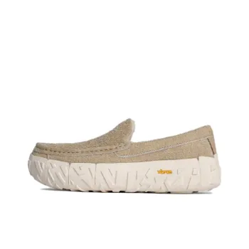 UGG Ascot Vibram Wrap Tech Casual Shoes Men's Mustard Seed