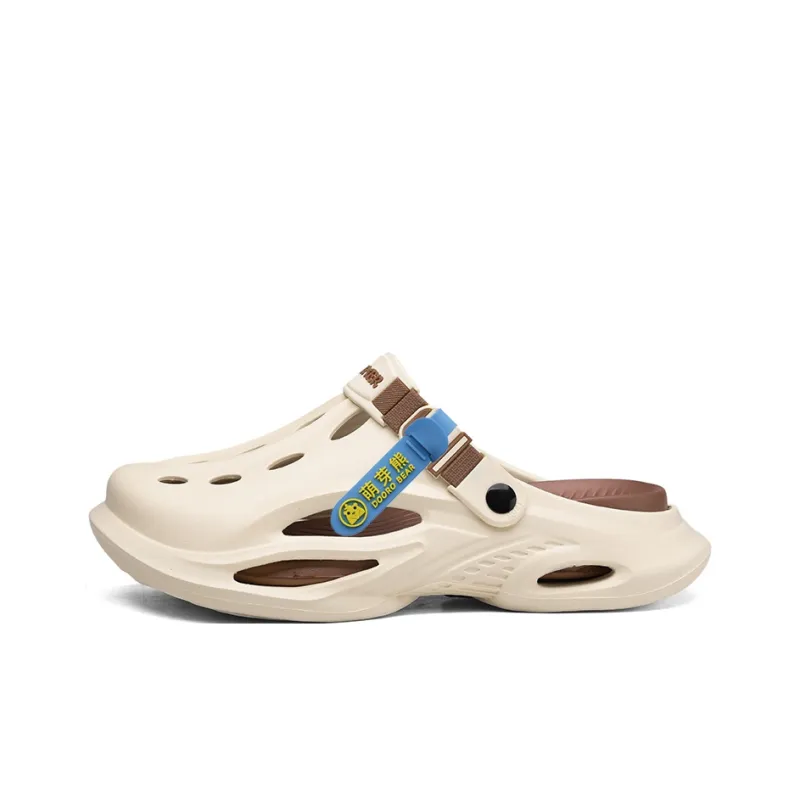 Budding Bear Clogs Men-6