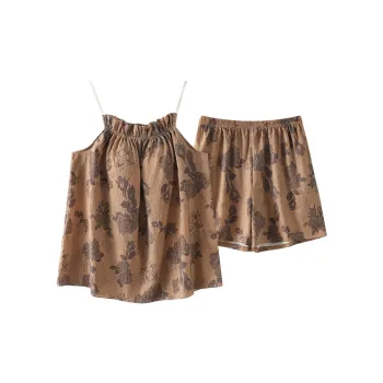 MADALLO Pajama Set Women's Amber