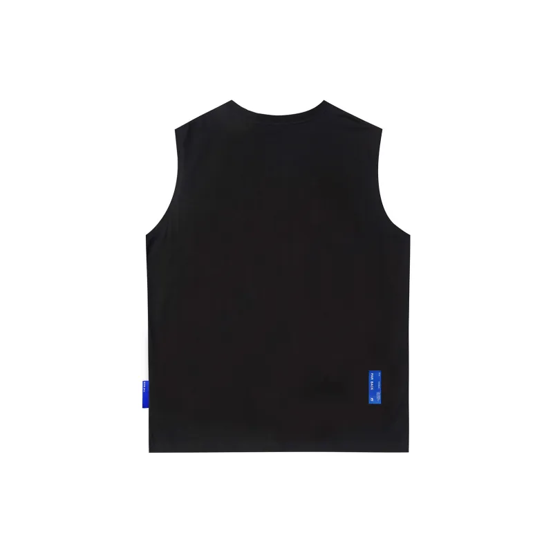 FAR BACK Tank Tops Unisex-1