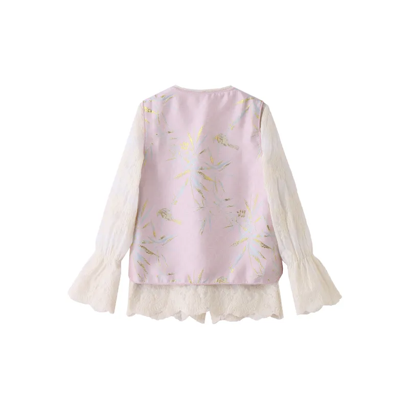 Yi Mengyuan Casual Suit Women's-1