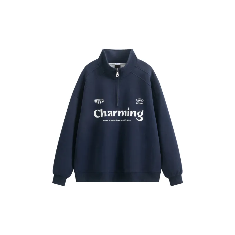 Warrior Laugh Series Sweatshirt Unisex-6