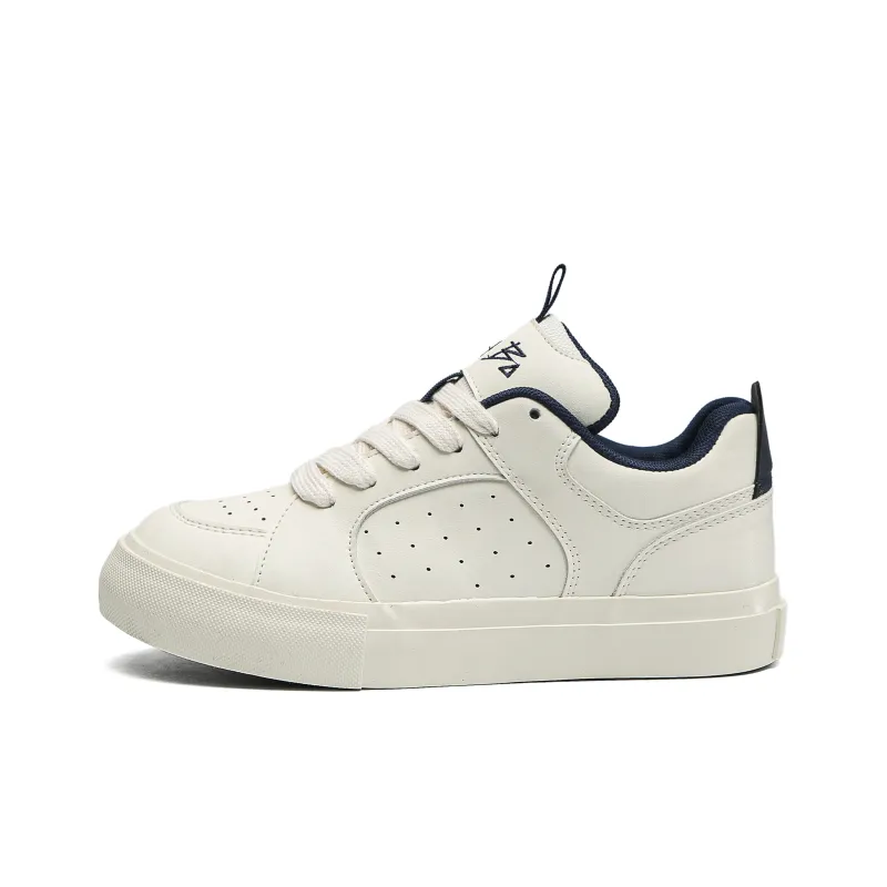 Alan Vincent Slip-Resistant Breathable Coverage Low-Top Casual Shoes Women's-8