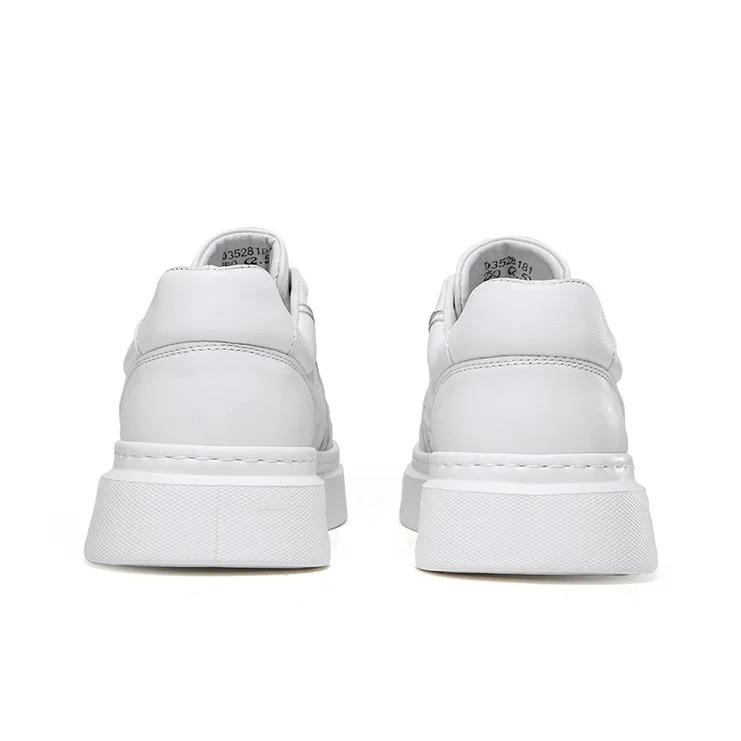 HANG TEN Anti-Slip And Wear-Resistant Balance Low-Top Skateboard Shoes Men's-5
