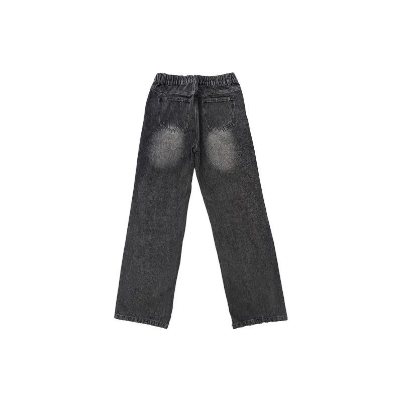 Kudamm Jeans Unisex Black-1