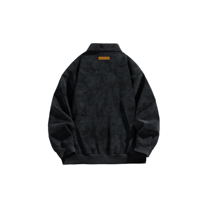 Feiyue Leather Jackets Unisex-1