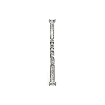 LOVINGCOOL Xiaomi Compatibility Watch Band 12.5 21cm Metal