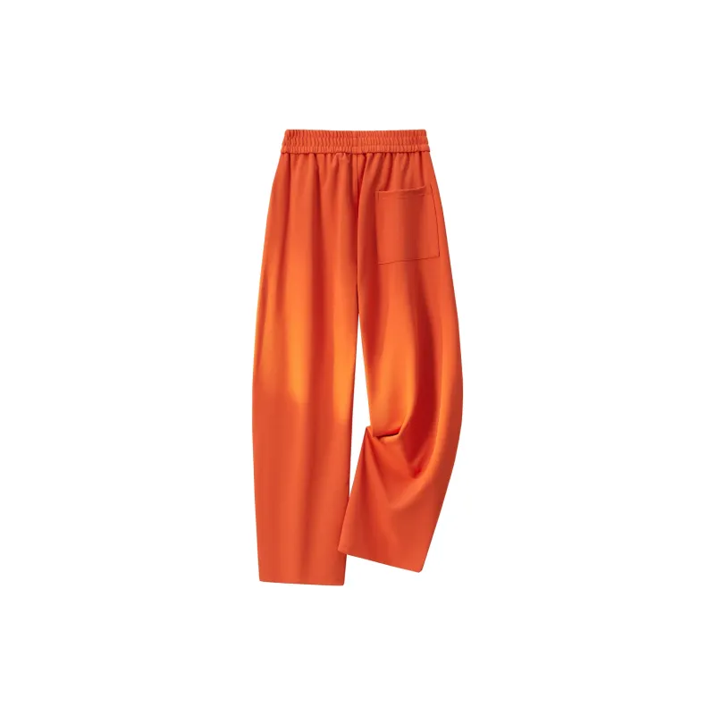 FASTFISH Casual Pants Unisex-16