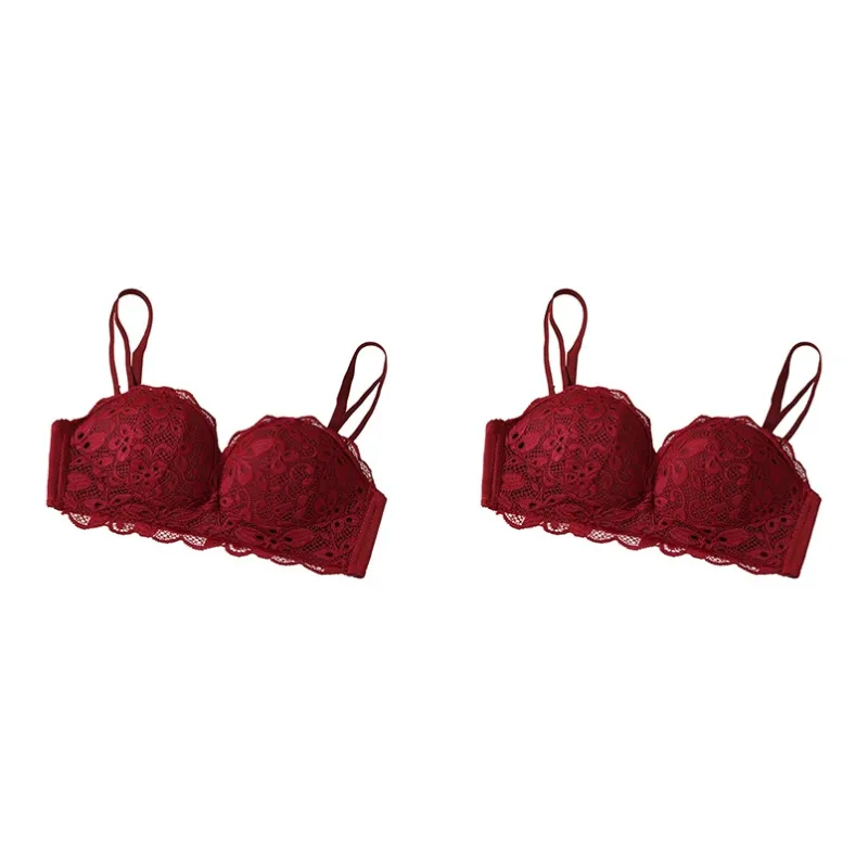 OUSHIBO Women's Bras-12