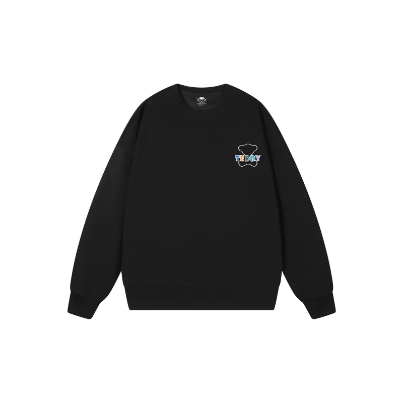 Teddy Bear Collection TeddyClub Series Sweatshirt Unisex-1