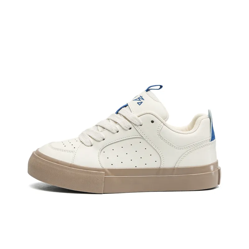 Alan Vincent Slip-Resistant Breathable Coverage Low-Top Casual Shoes Women's-4