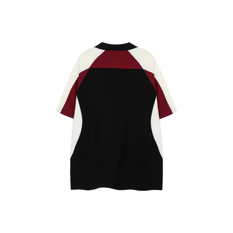 VINMUK Raglan Sleeve T Shirt Unisex-1