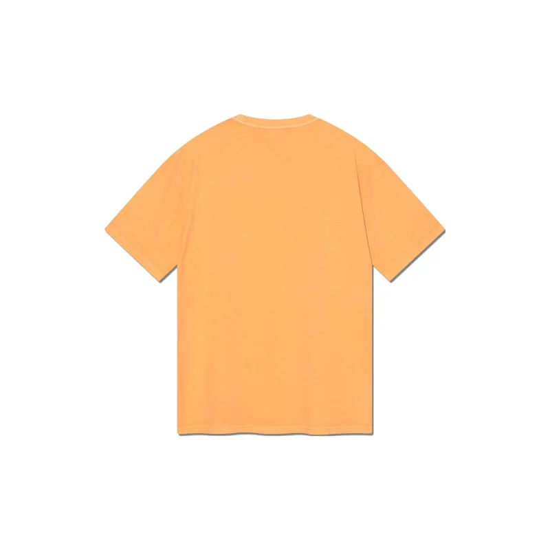 Lee T Shirts Unisex Orange-1