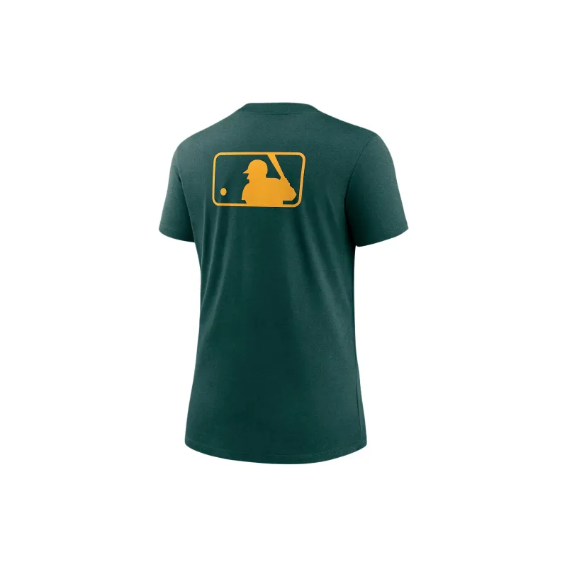 Nike Athletics Authentic Collection Early Work Women's Nike Mlb T Shirt-1