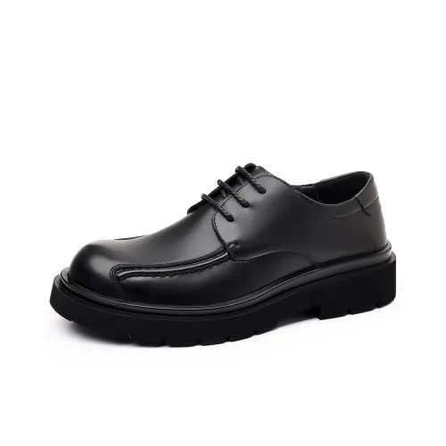 Mr. Thorn Tree Casual Shoes Men's Black