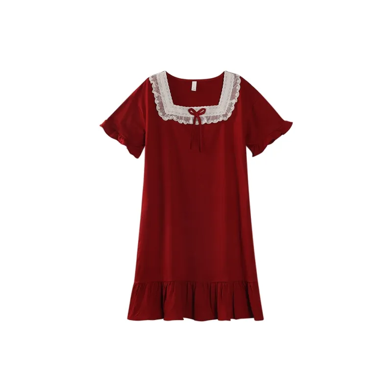 Jovini Women's Nightgowns-0