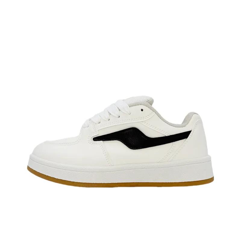 Fawn Miri Coverage Slip Resistant And Abrasion Resistant Low Top Skateboard Shoes Women's-4