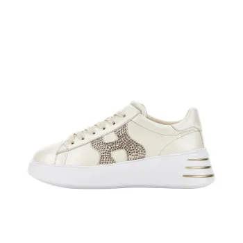 HOGAN Rebel Embellished Sneakers Women's